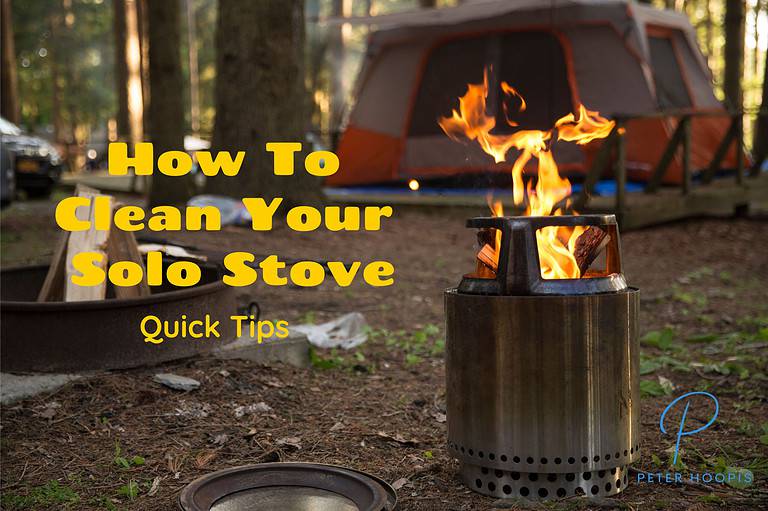 How To Clean Solo Stove: Quick Tips (2023)