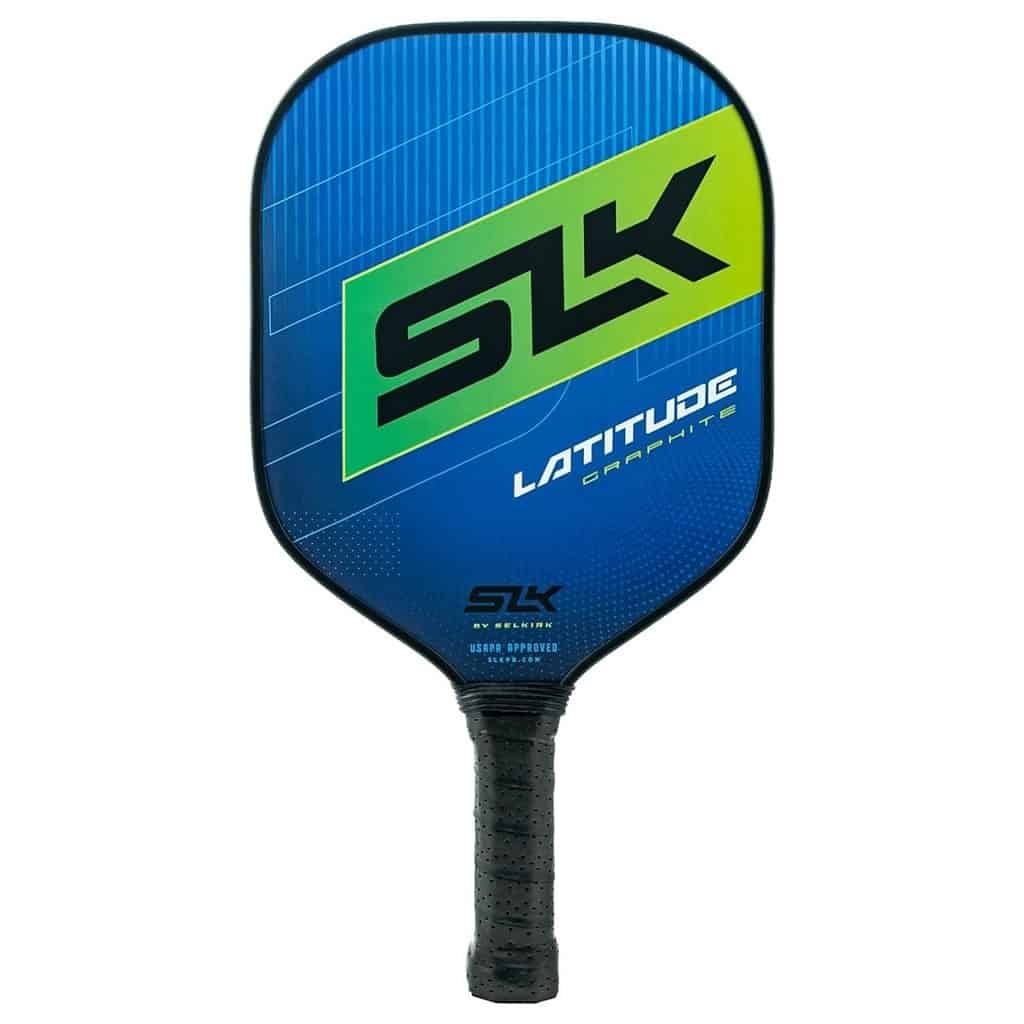 SLK Latitude Pickleball Paddle