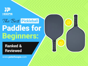 best pickleball paddles for beginners