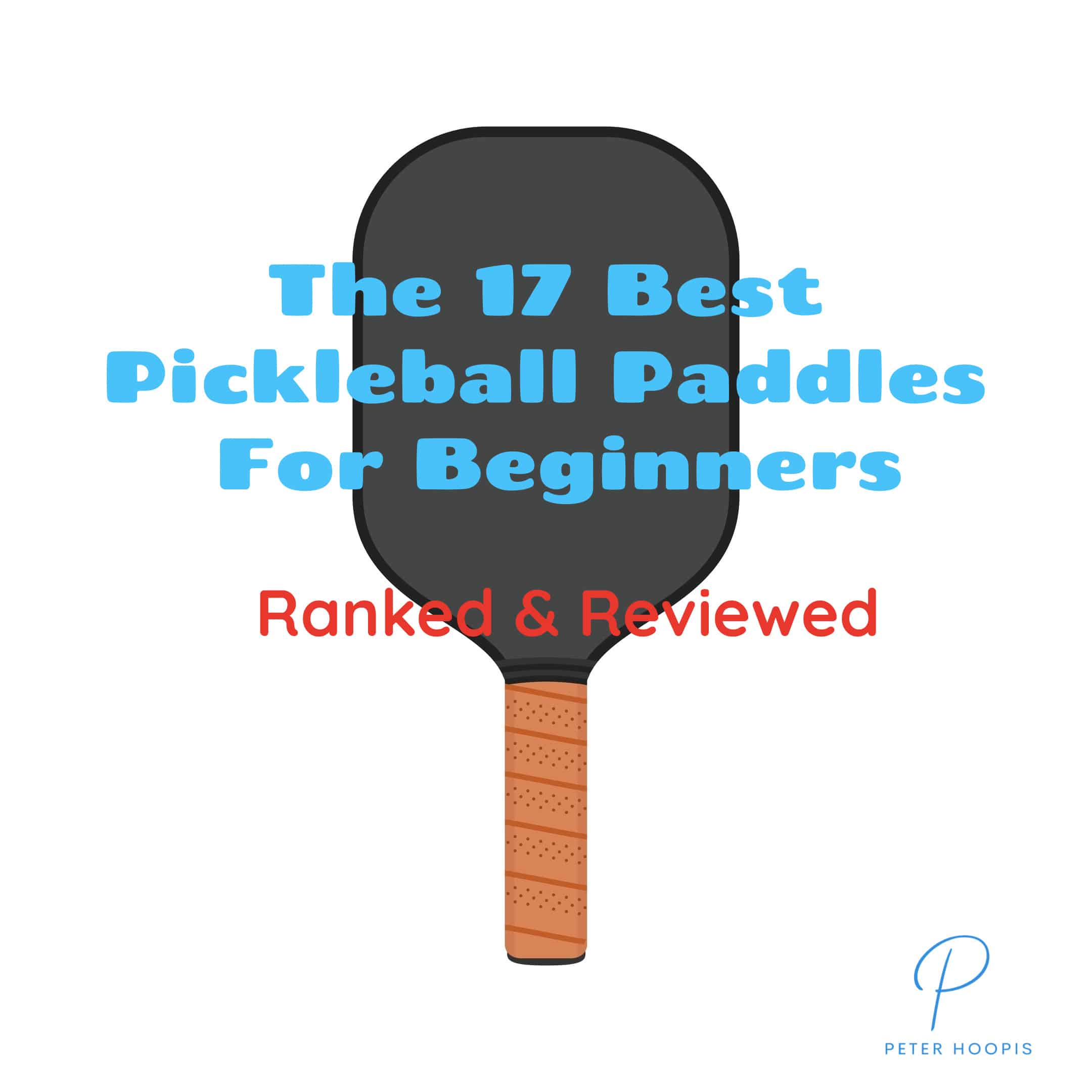 17 Best Pickleball Paddles For Beginners Reviewed (2024)