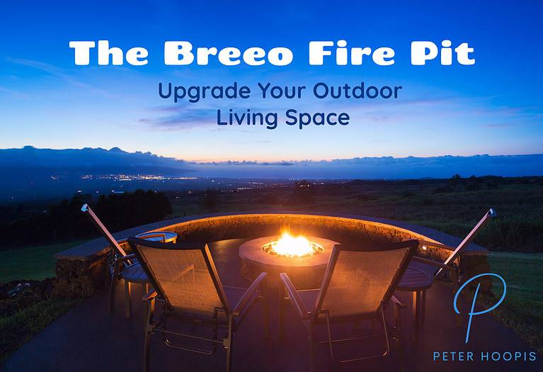 Breeo Fire Pit: Upgrade Your Outdoor Living Space (2023)
