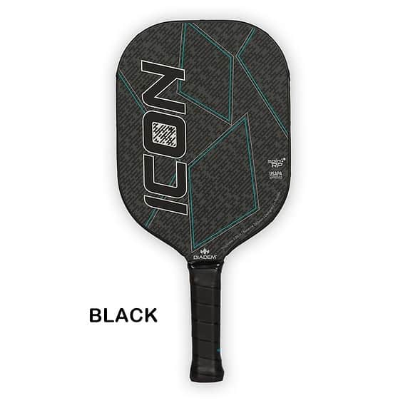 Ultimate Review Diadem Icon V2 Pickleball Paddle (2024)