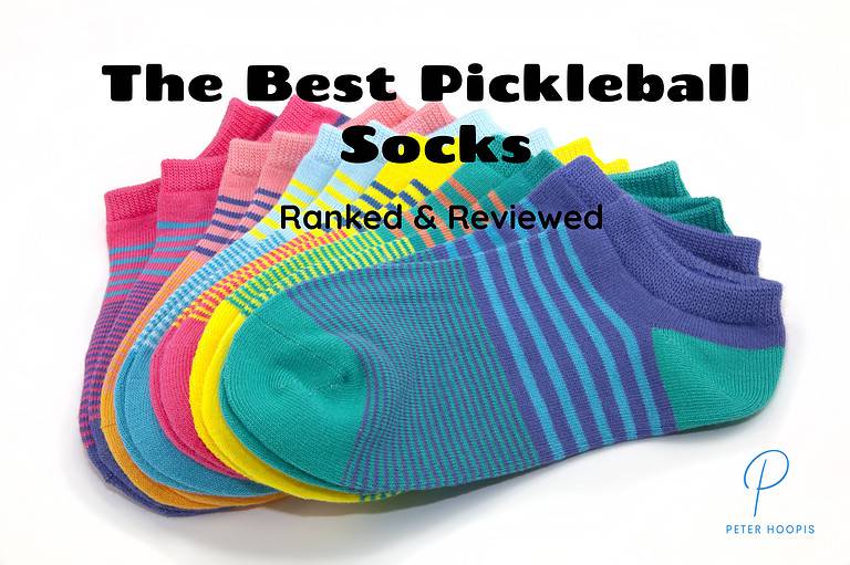The 5 Best Pickleball Socks Ranked & Reviewed (2023)