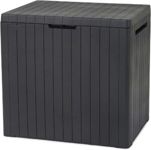 outdoor storage container