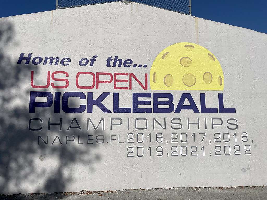 US Open pickleball championship