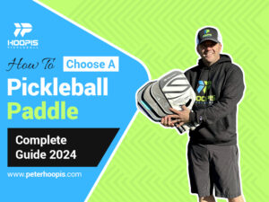 how to choose a pickleball paddle