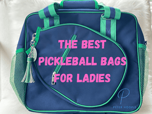 pickleball bags for ladies