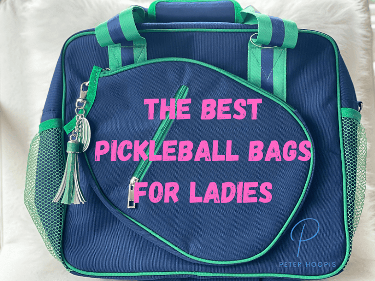 The Best Pickleball Bags For Ladies: Ranked & Reviewed (2023)