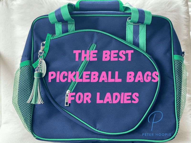 The Best Pickleball Bags For Ladies: Ranked & Reviewed (2024)