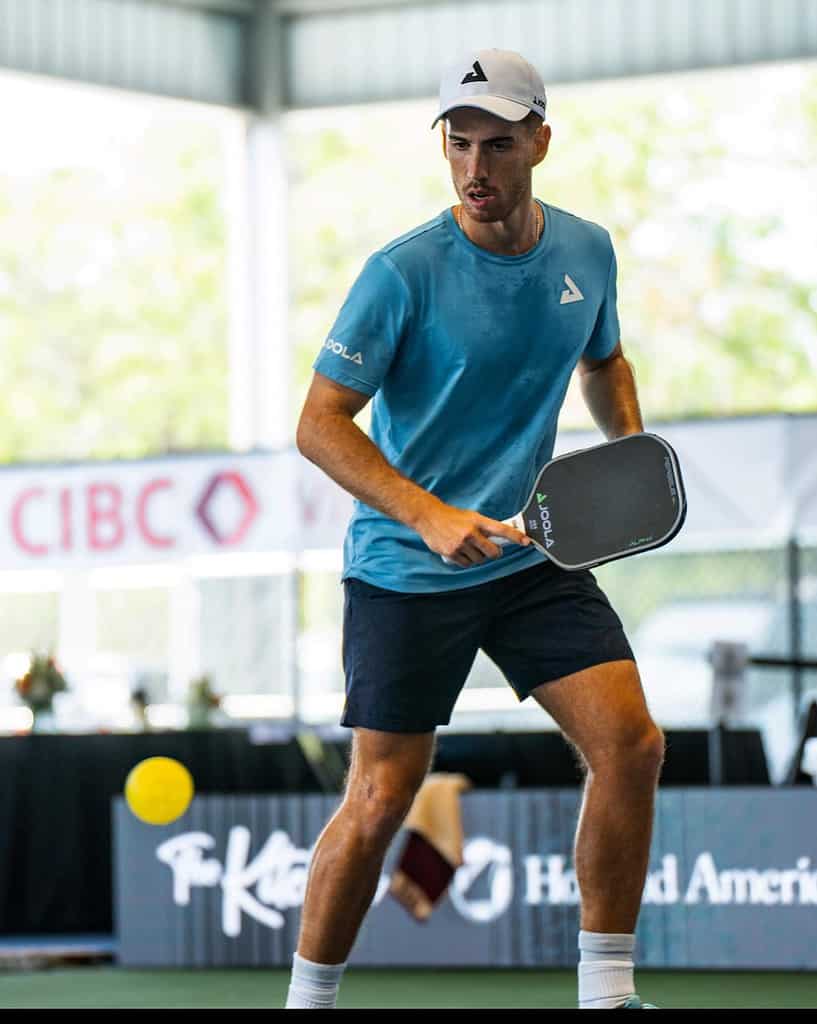 federico staksrud pickleball