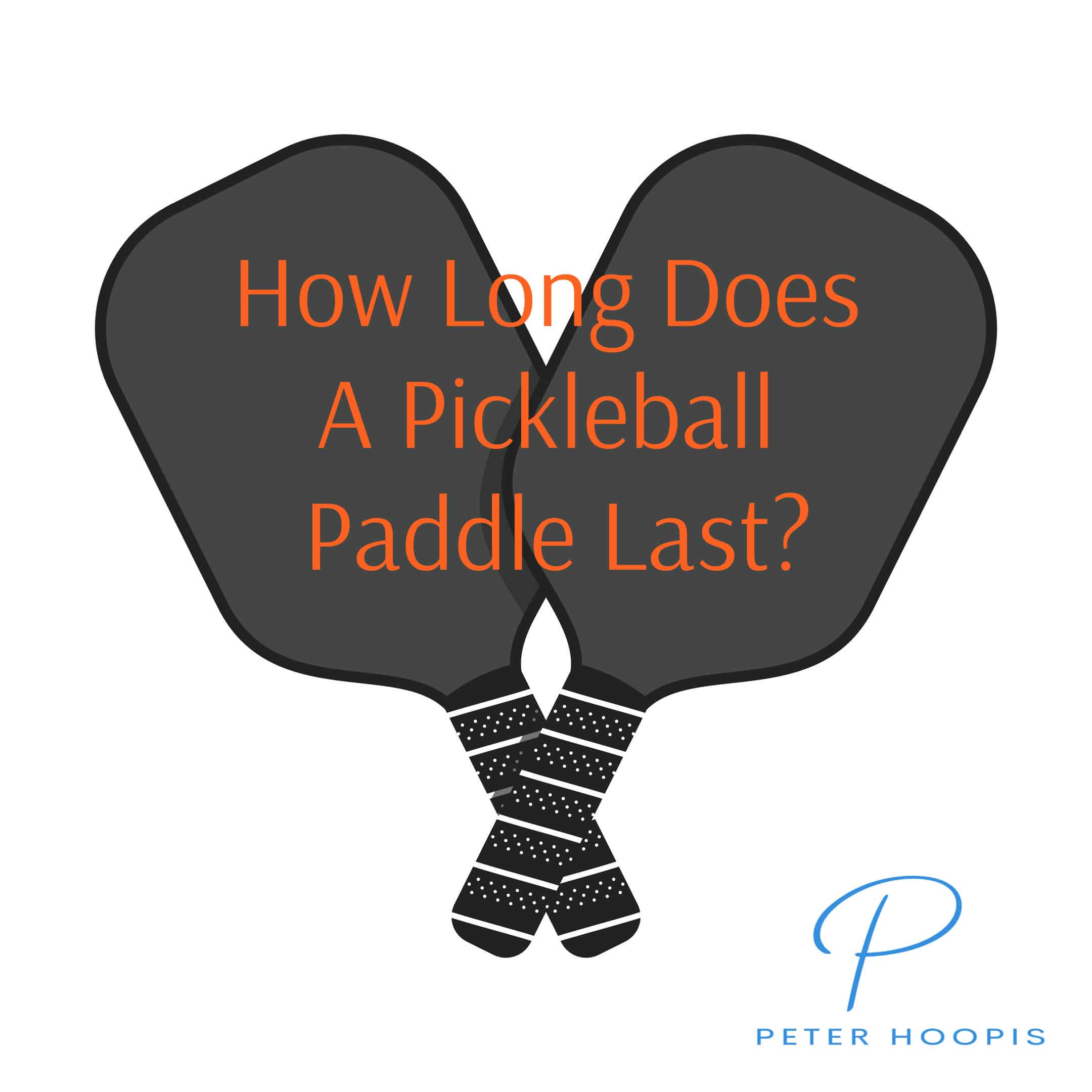 How long does a pickleball paddle last