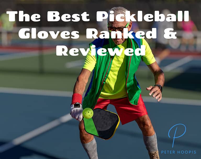 The 9 Best Pickleball Gloves Ranked & Reviewed (2023)