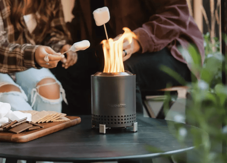 The Solo Stove Mesa: The Perfect Campfire Companion (2023) 