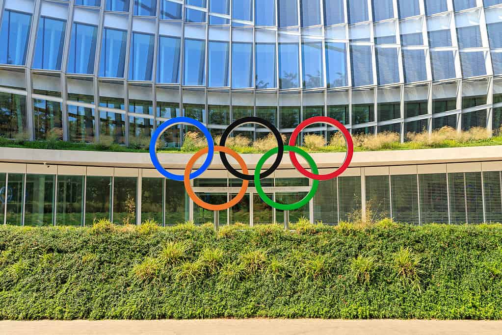 international olympic committee headquarters 