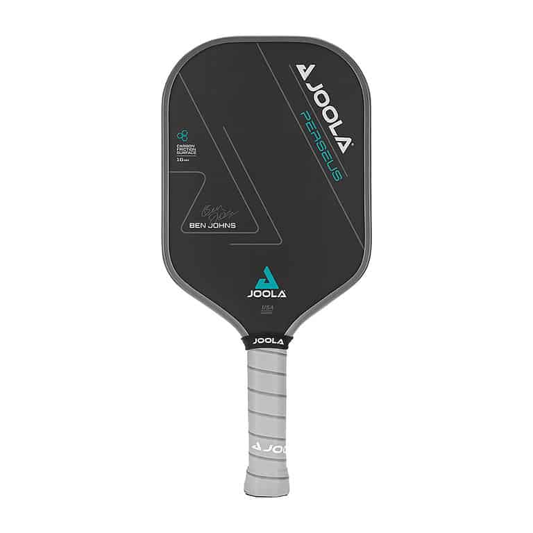The Much Anticipated Joola Perseus Paddle and Scorpeus Paddle