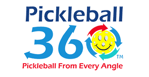 pickleball 360 logo