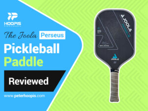 joola perseus paddle review