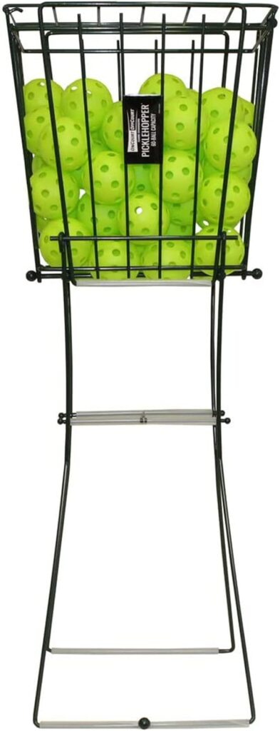 oncourt offcourt pickleball ball hopper