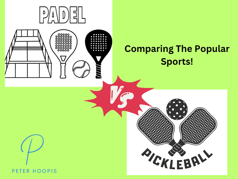 Padel vs Pickleball: Ultimate Rising Sport Showdown! (2023)