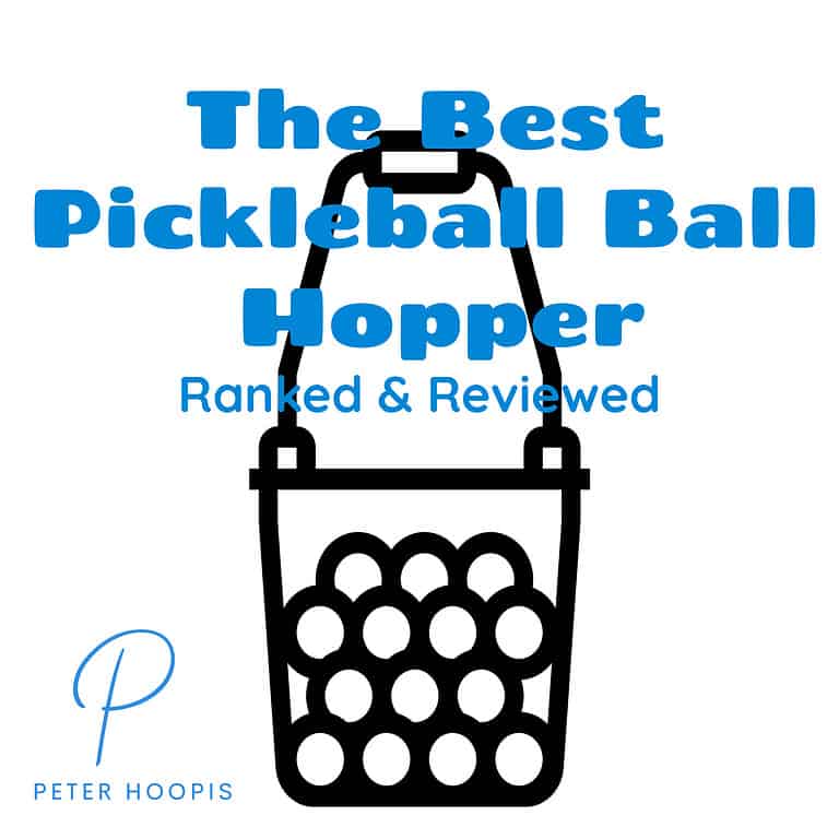 The Best Pickleball Ball Hopper: Ranked & Reviewed (2023)