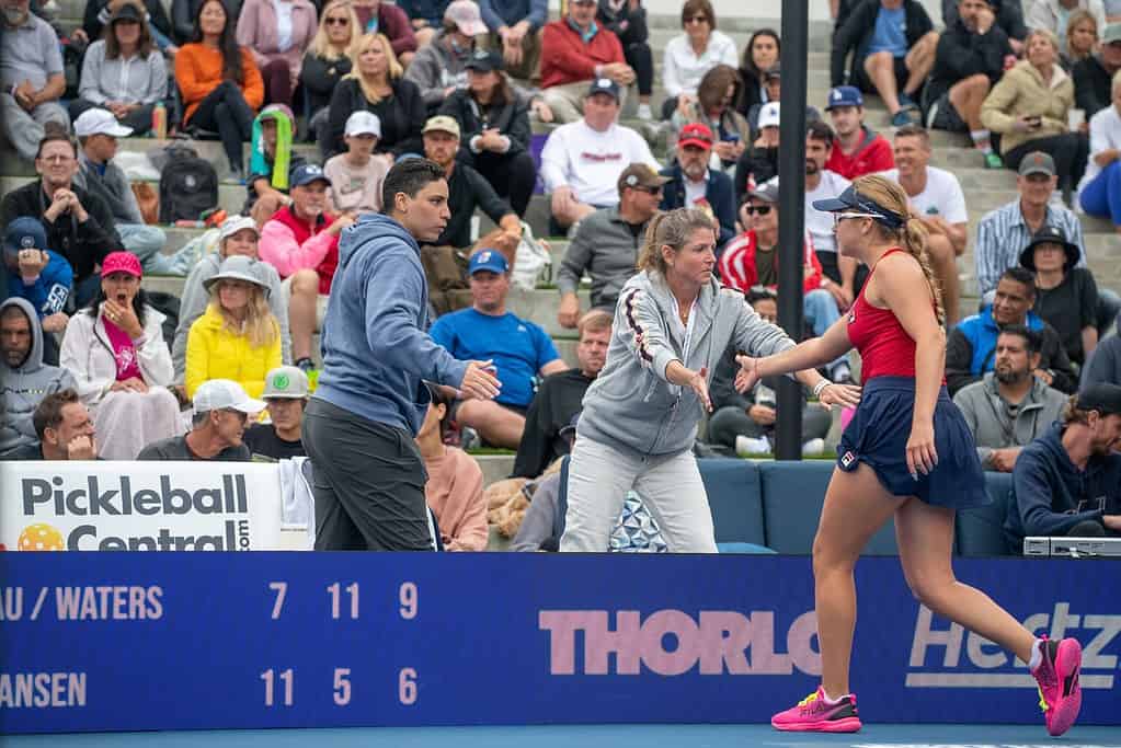 pickleball scoreboard