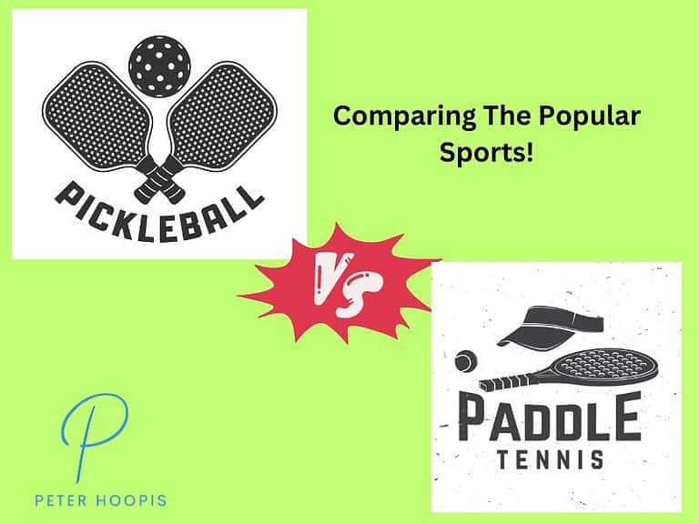 Pickleball Vs Paddle Tennis: A Complete Comparison (2023)
