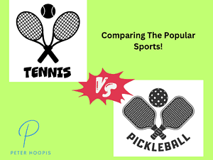 pickleball vs tennis