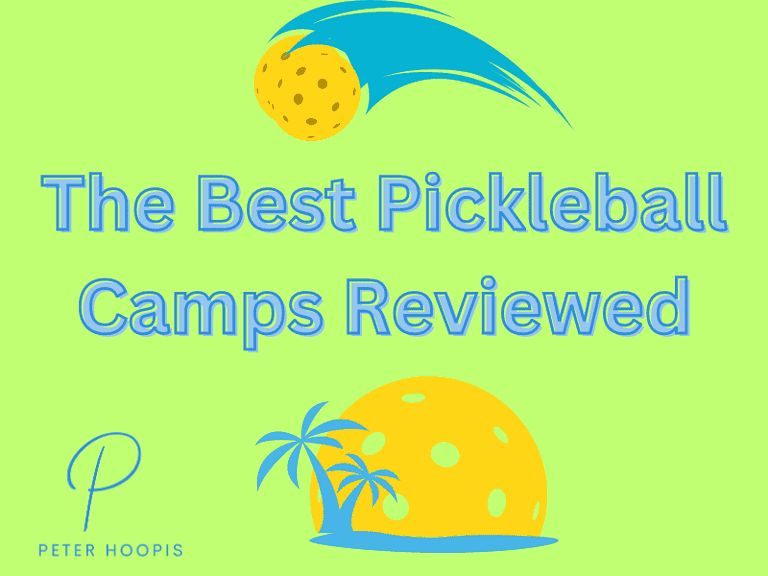 The 7 Best Pickleball Camps Reviewed (2023)