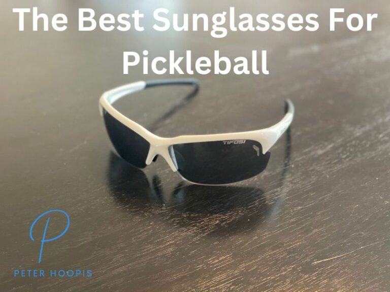 The 7 Best Sunglasses For Pickleball Ranked & Reviewed (2023)