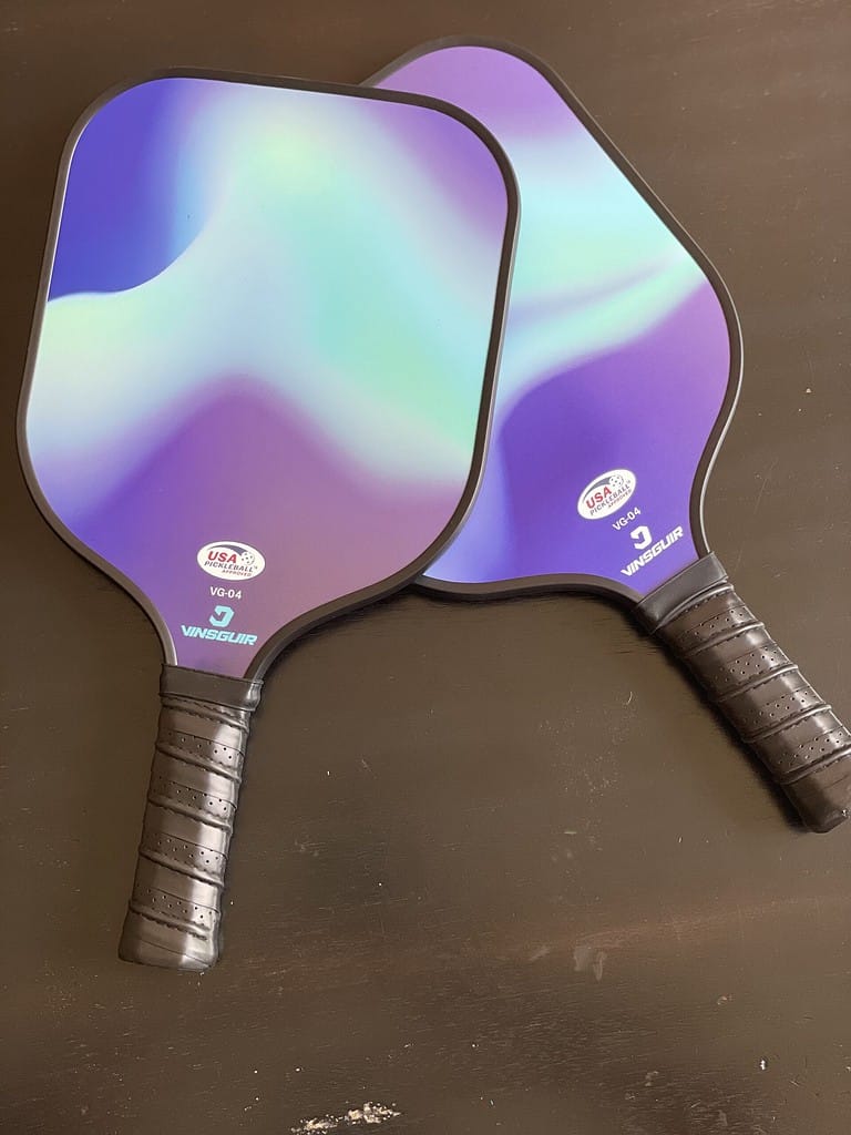 vinsguir pickleball paddles