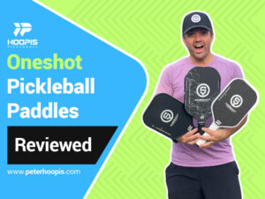 oneshot pickleball