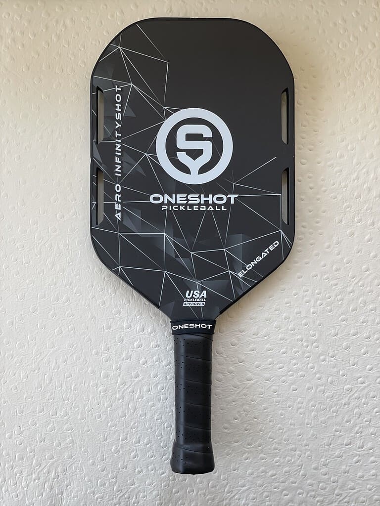 oneshot aero infinity shot