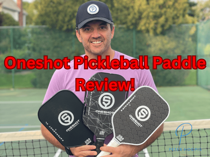 oneshot pickleball paddle review