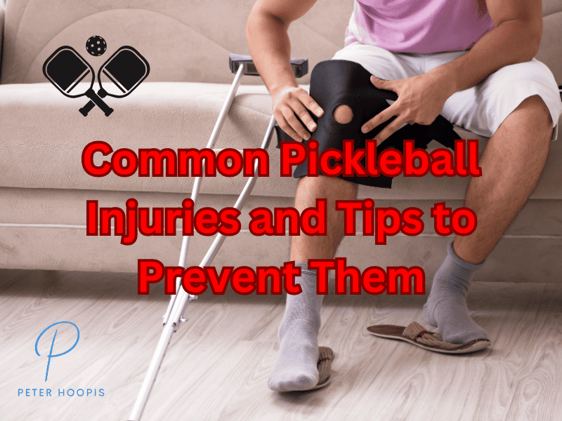 pickleball injuries