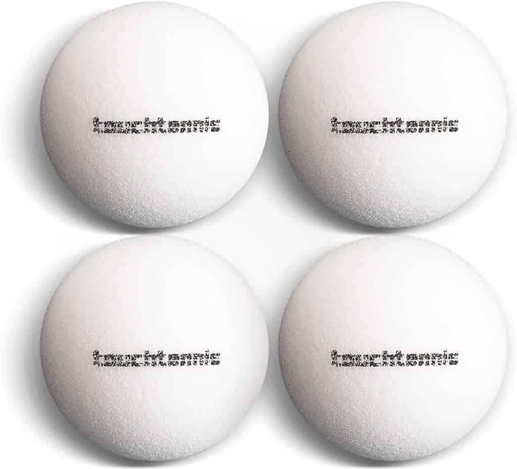 touchtennis balls