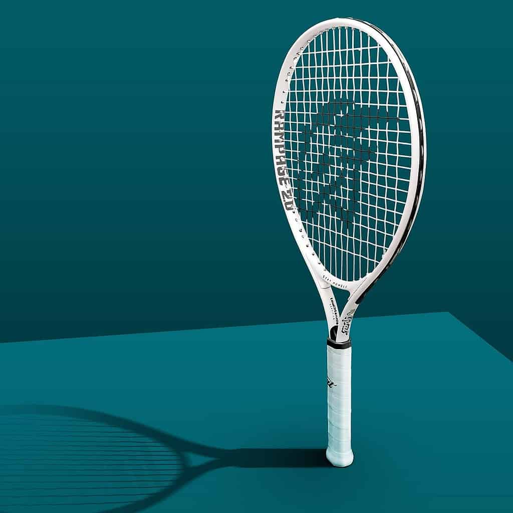 touchtennis racket