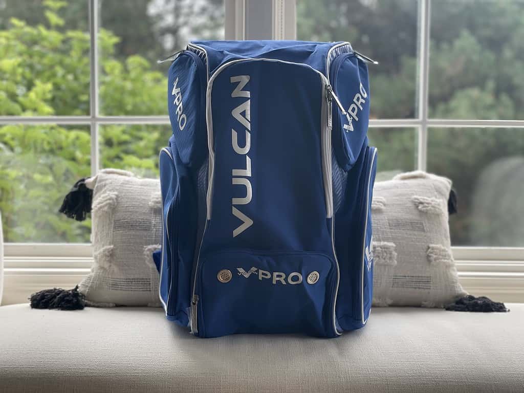 Vulcan VPRO Pickleball backpack