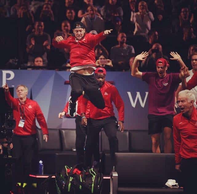 jack sock jumping