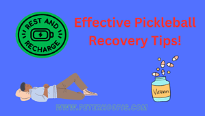 pickleball recovery