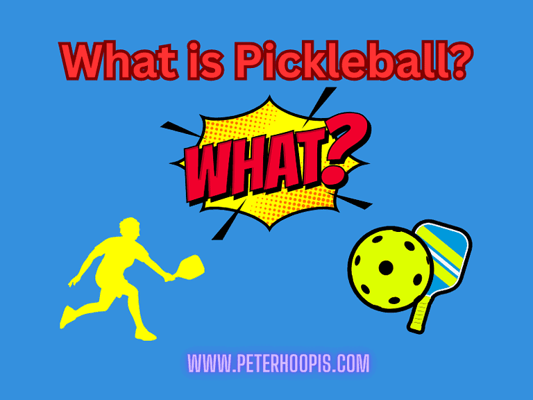 What is Pickleball: How to Play, Rules, Name Origin & More (2023)