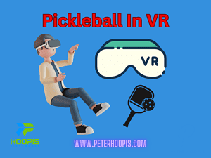 pickleball in vr