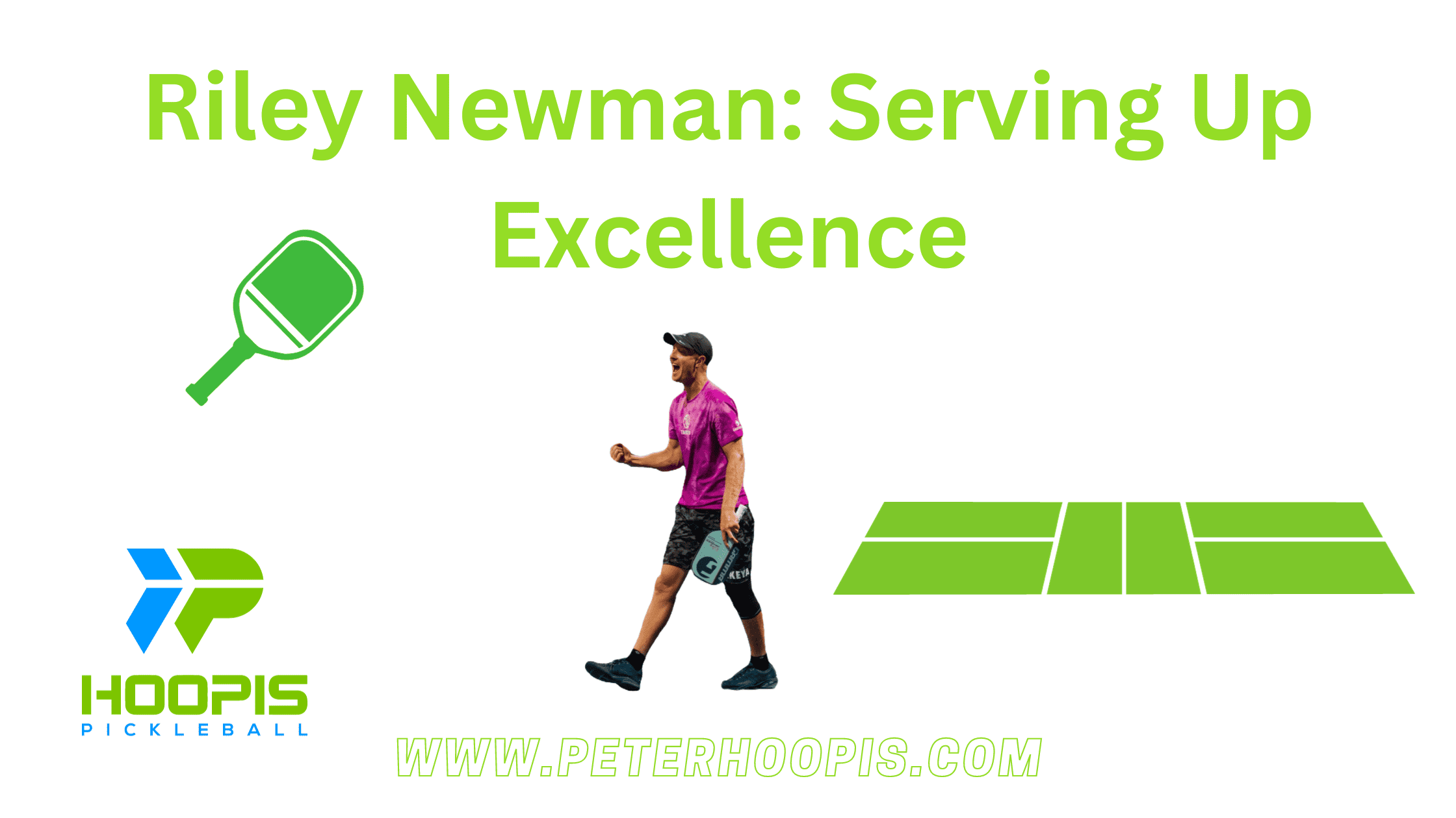 Riley Newman: Serving Up Excellence in Pickleball (2024)