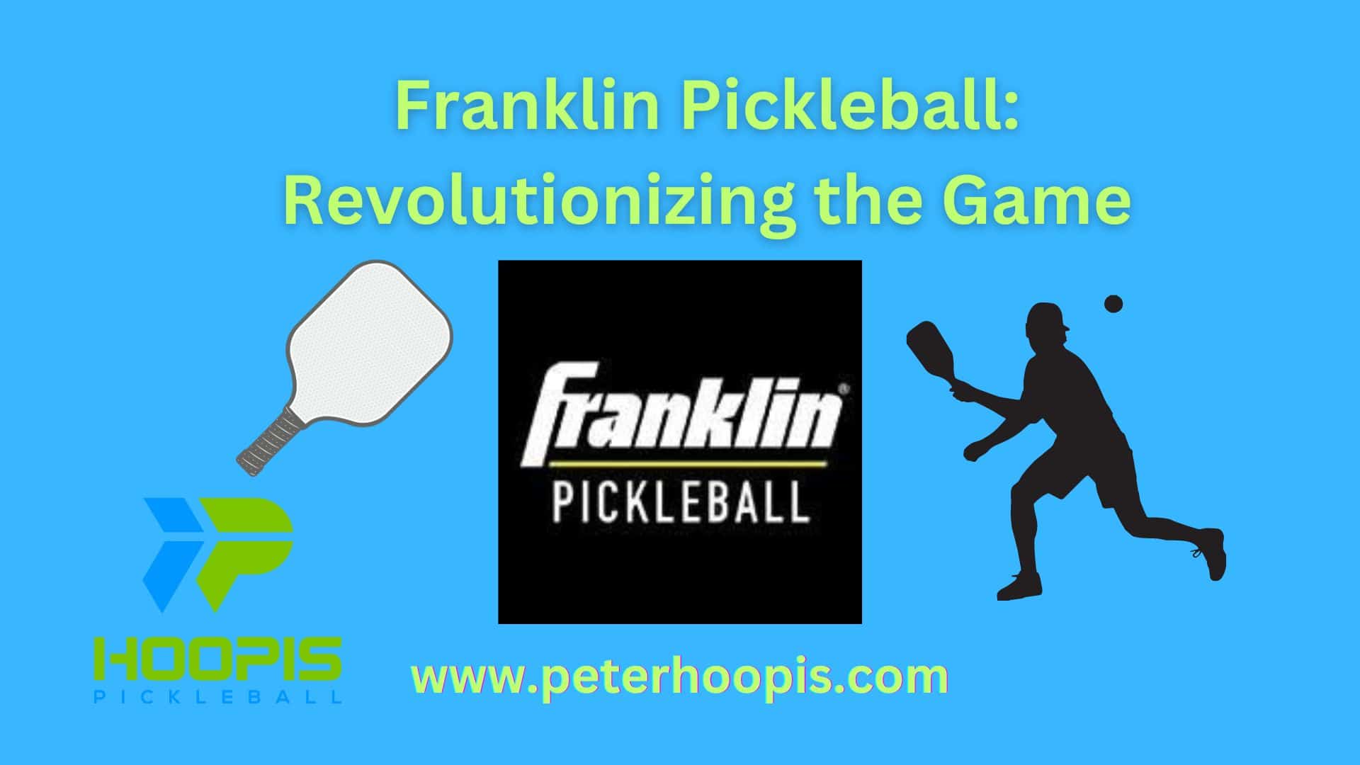Franklin Pickleball: Revolutionizing the Game (2024)