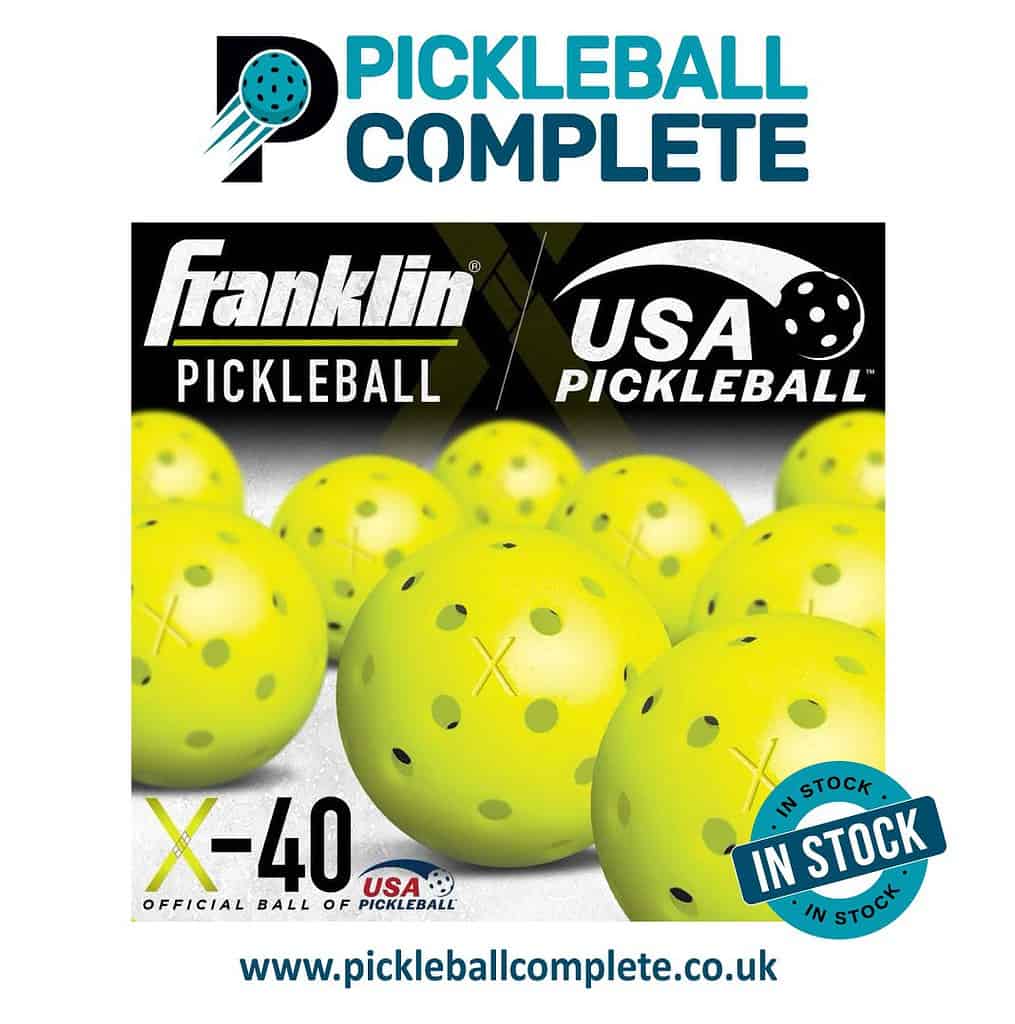 franklin pickleballs