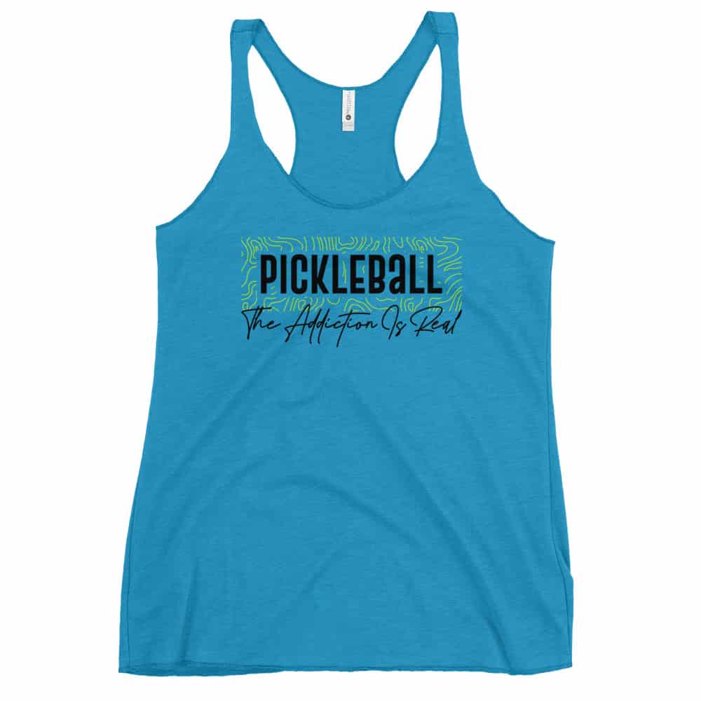 pickleball the addiction is real