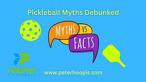 pickleball myths