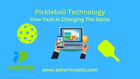 Pickleball Technology 2024: The Cutting-Edge Gear You Need to See