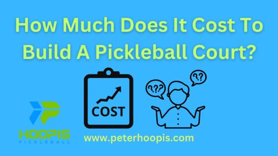 Unlock the Costs: How Much Does It Cost to Build a Pickleball Court? (2024)