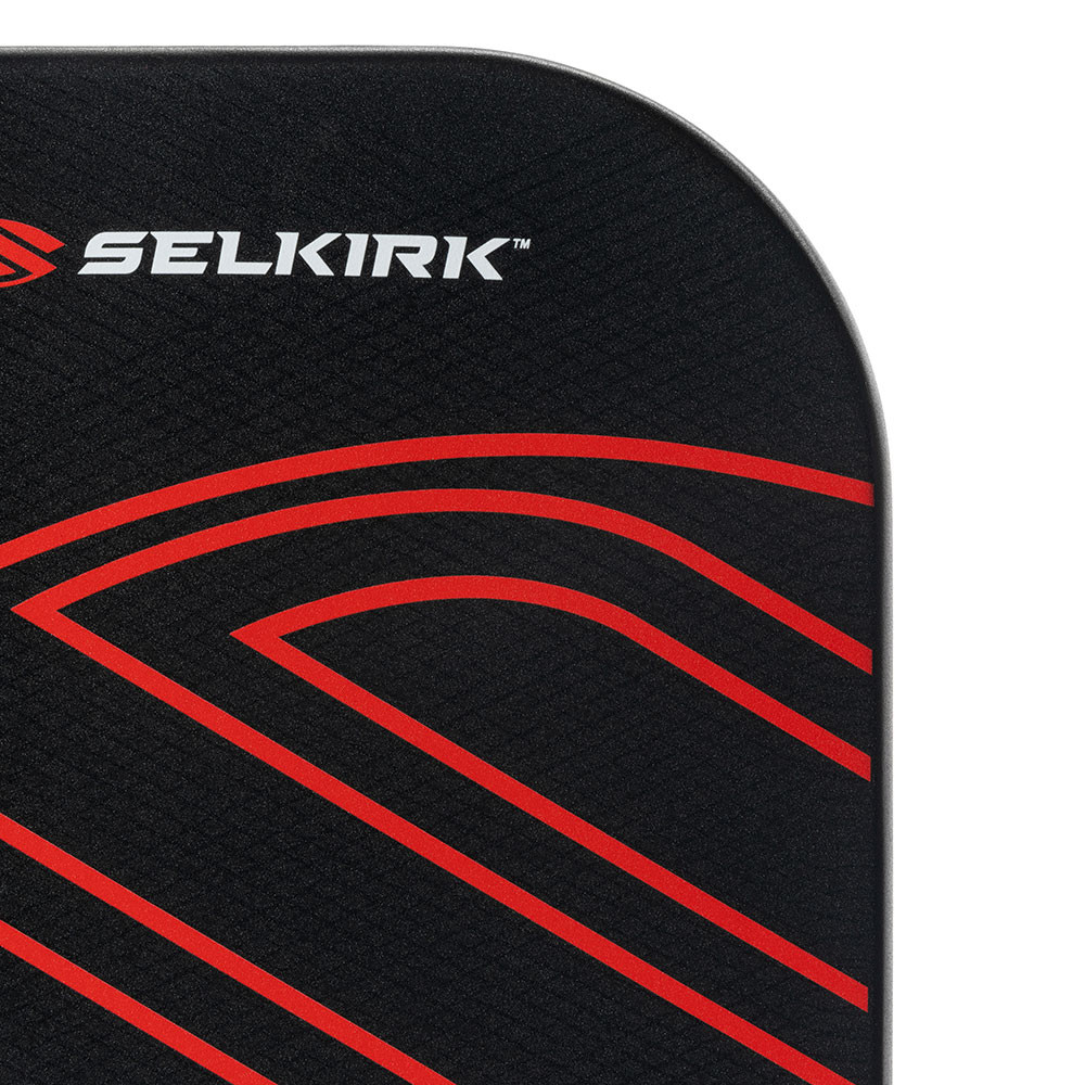 selkirk luxx carbon fiber face