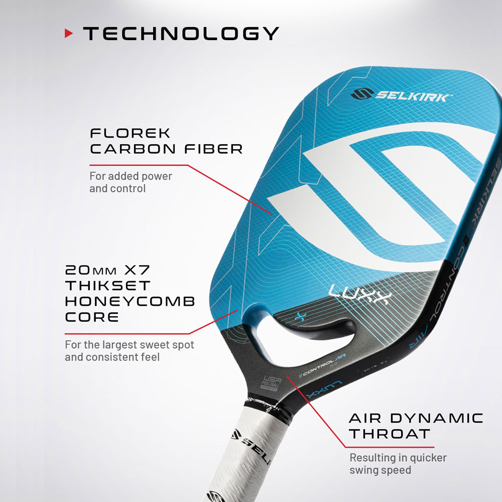 selkirk luxx control air specs